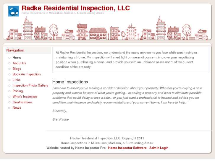 www.radkeinspection.com