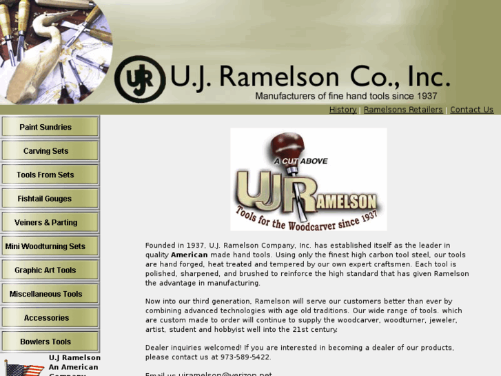 www.ramelson.net