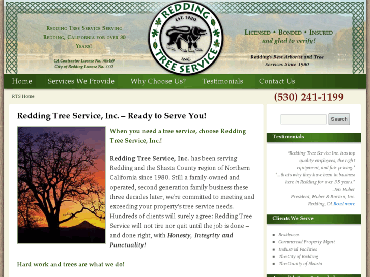 www.reddingtree.com