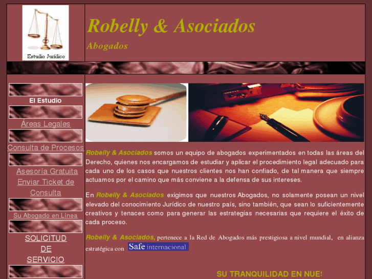 www.robelly-asociados.com