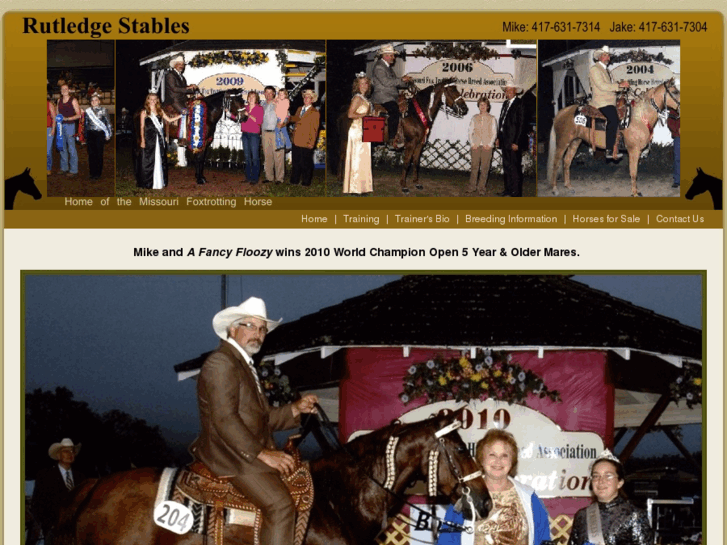 www.rutledgestables.com