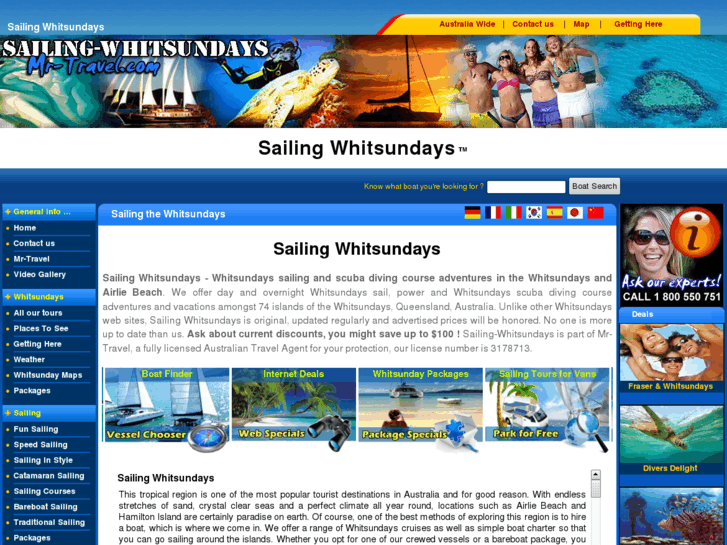 www.sailing-whitsundays.com