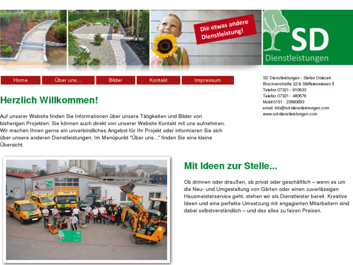 www.sd-dienstleistungen.com