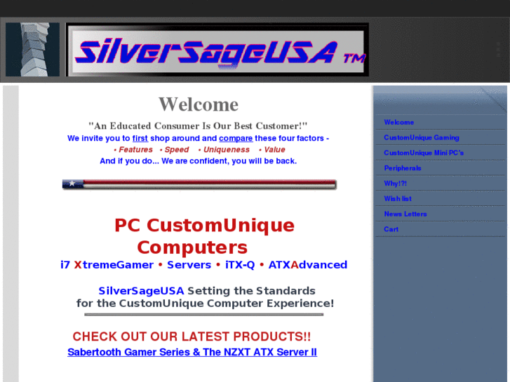 www.silversageusa.com