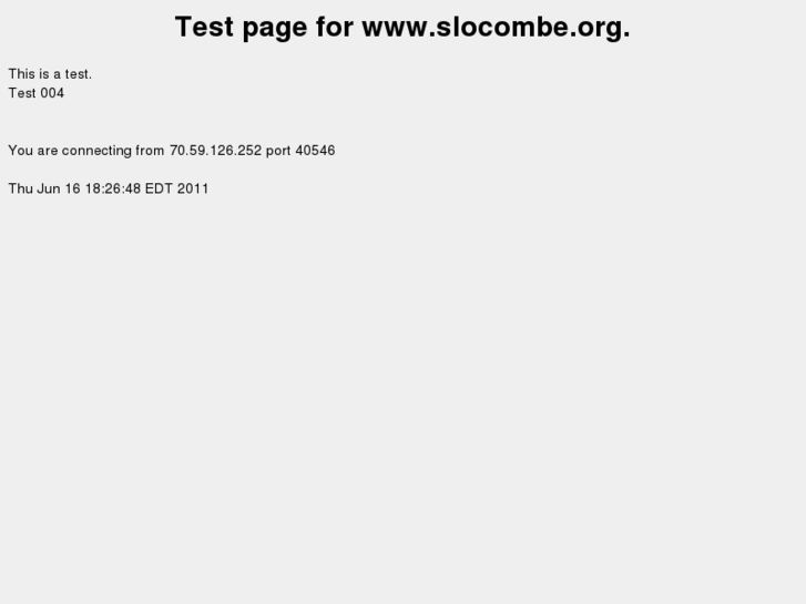 www.slocombe.org