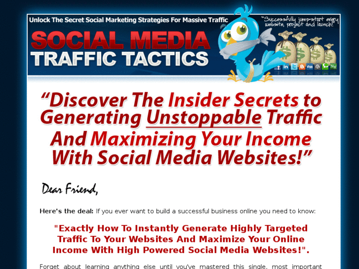 www.socialmediatraffictactics.com