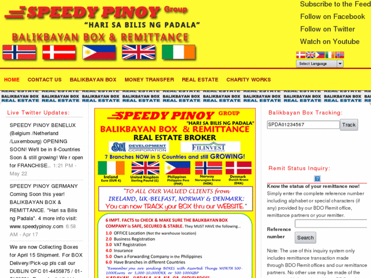 www.speedypinoy.com