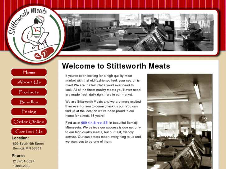 www.stittsworthmeats.com