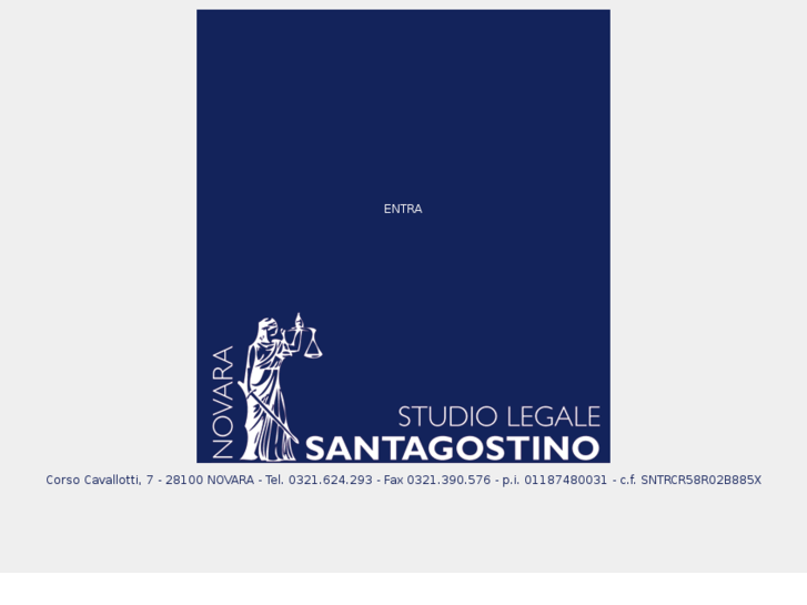 www.studiolegalesantagostino.com