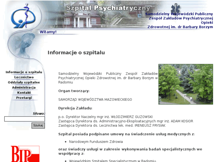www.szpitalpsychiatryczny.radom.pl