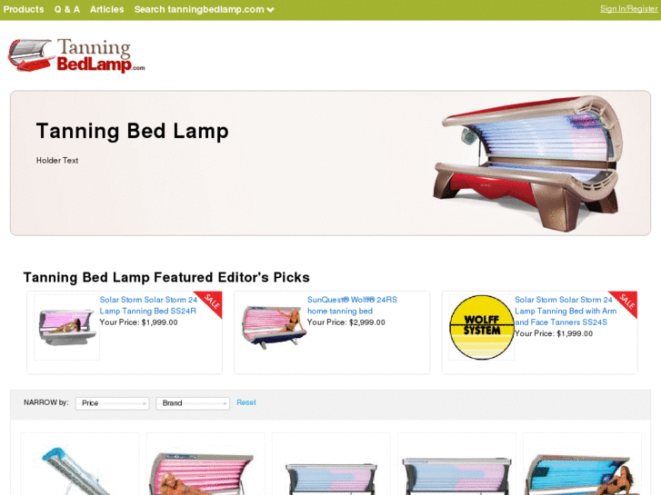 www.tanningbedlamp.com