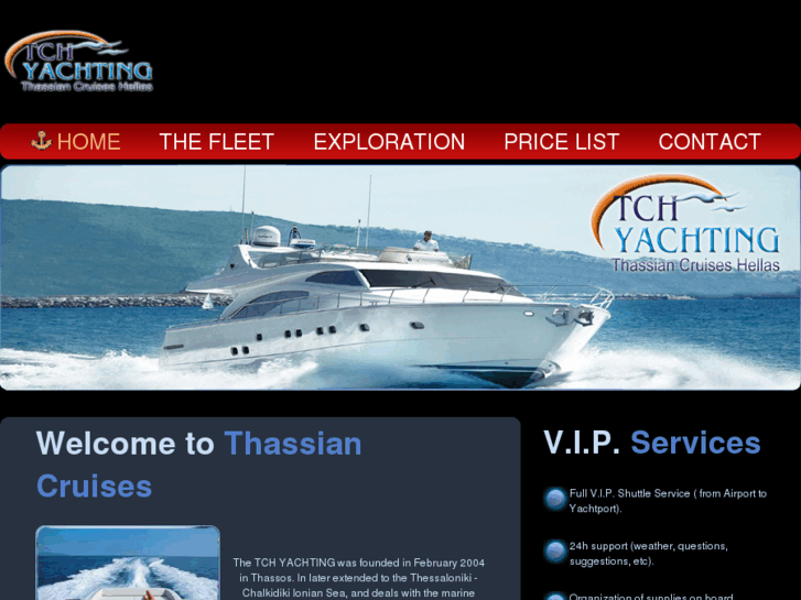 www.tchyachting.com