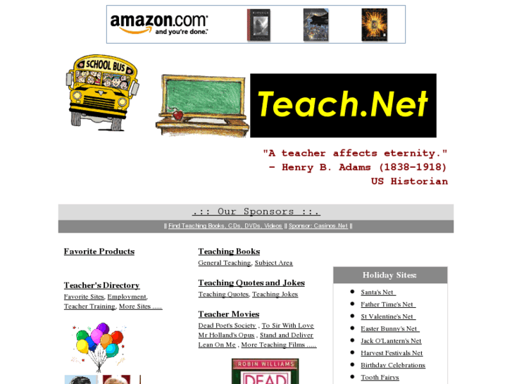 www.teach.net