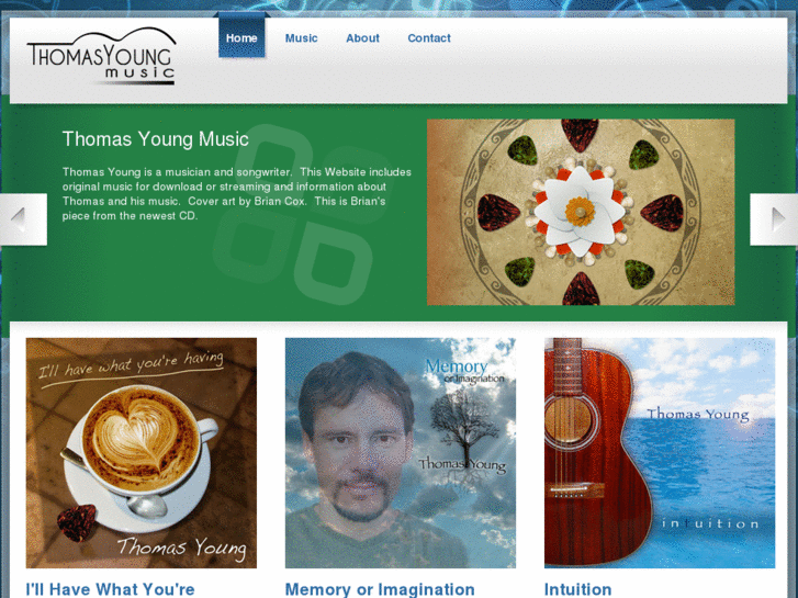 www.thomasyoungmusic.com