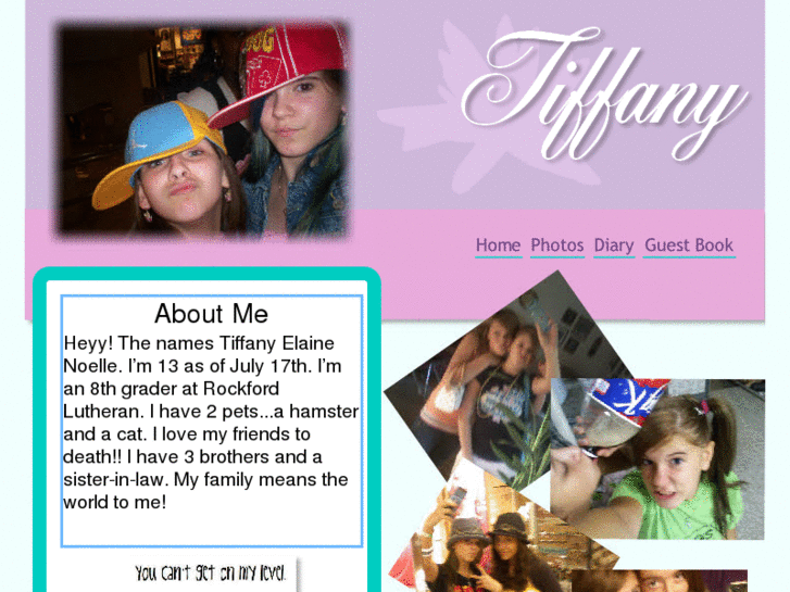 www.tiffanylarson.net