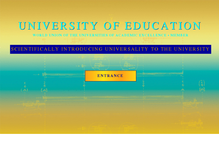 www.universityofeducation.com