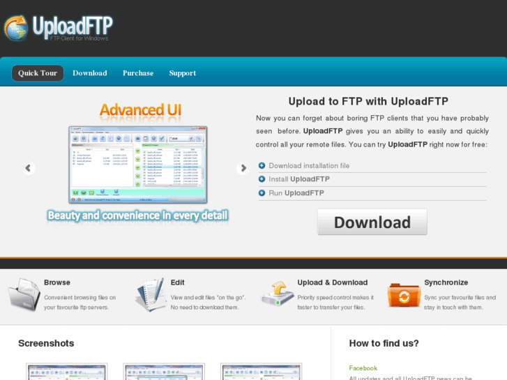 www.upload-ftp.com