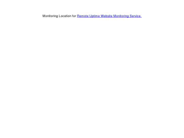 www.uptimereports.net