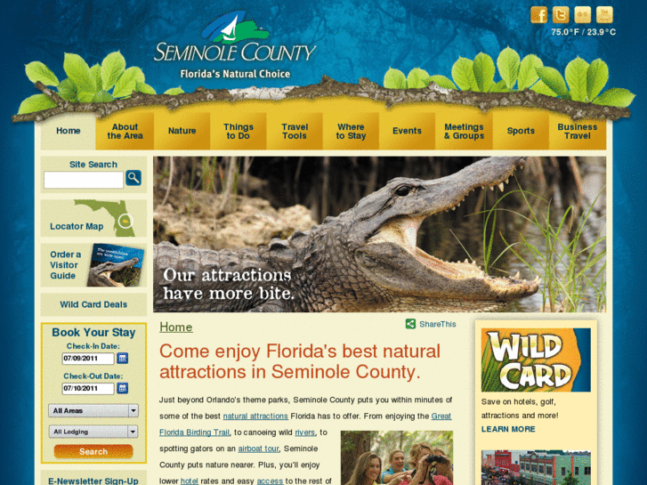 www.visitseminole.com