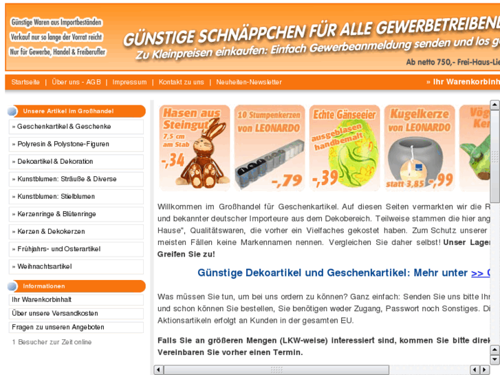 www.warenvertrieb.de