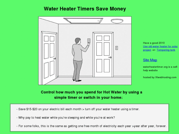 www.waterheatertimer.org