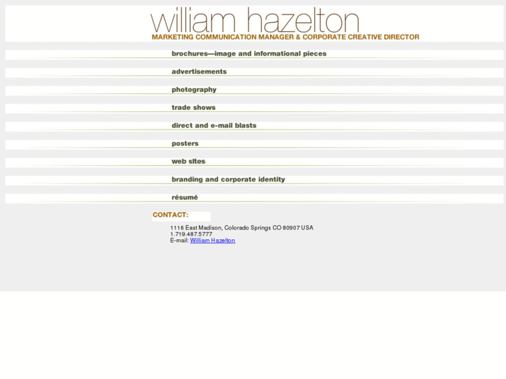 www.williamhazelton.com