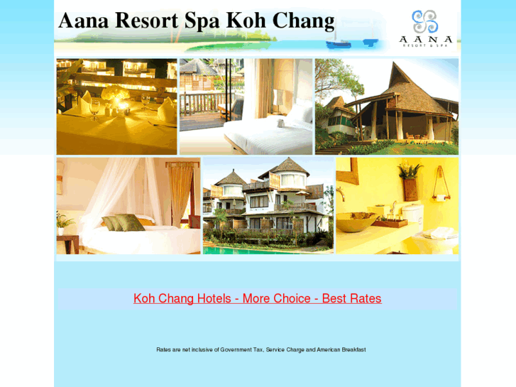 www.aanaresortspakohchang.com