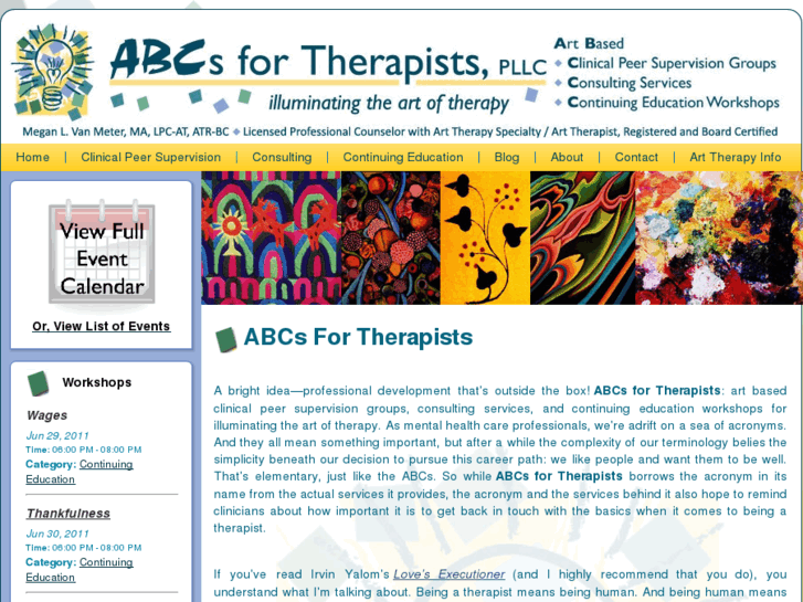 www.abcsfortherapists.com