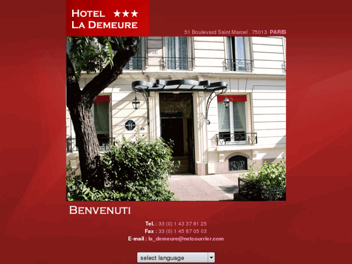 www.albergo-parigi-lademeure.com