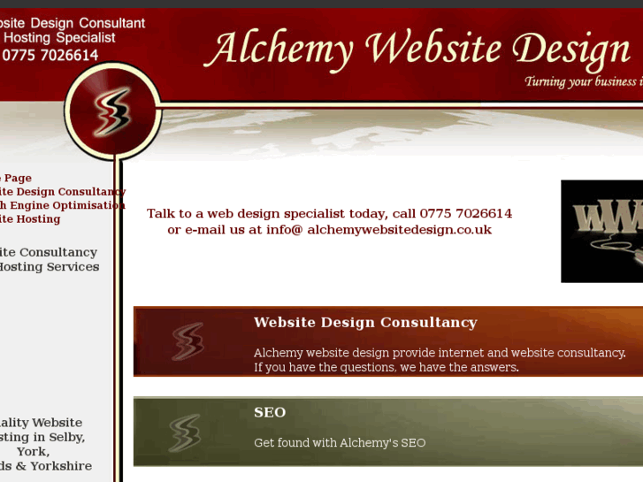 www.alchemywebsitedesign.co.uk