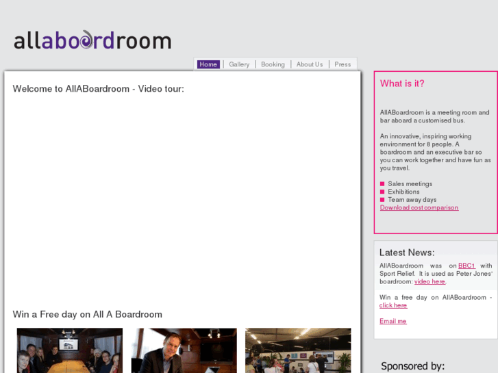 www.allaboardroom.com