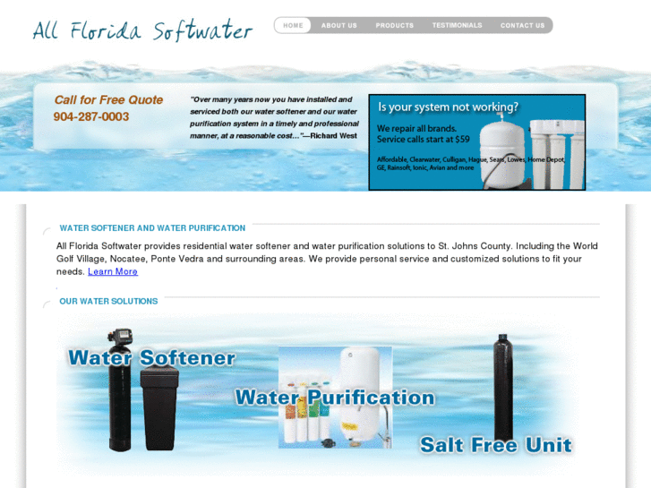 www.allfloridasoftwater.com