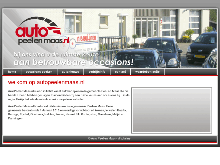 www.autopeelenmaas.com