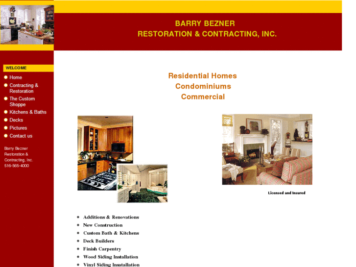www.beznercontracting.com
