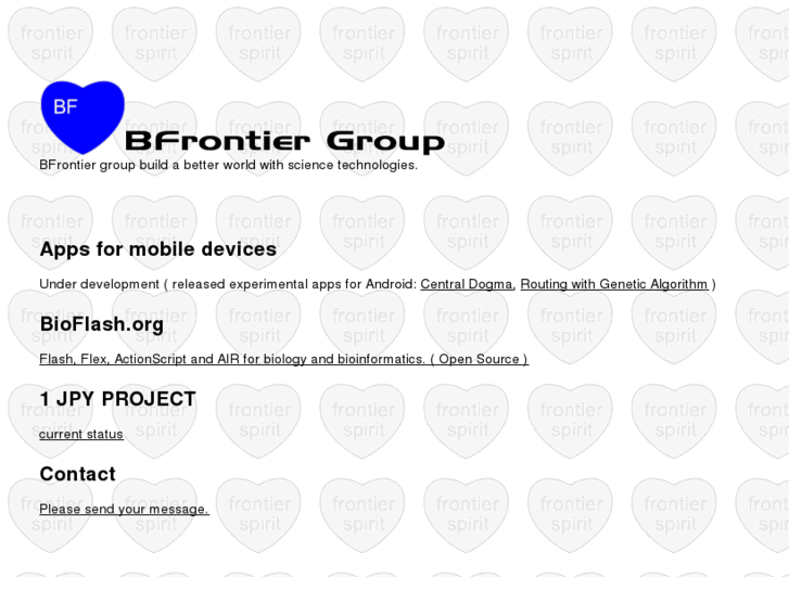 www.bfrontier.com