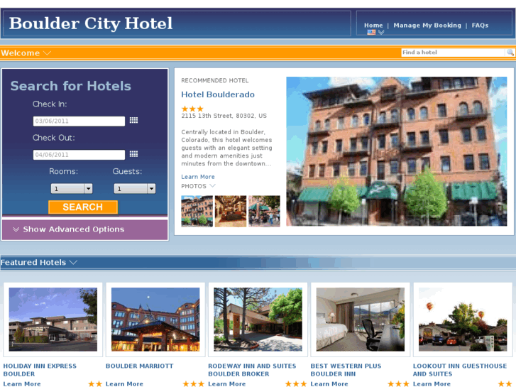 www.bouldercityhotel.com