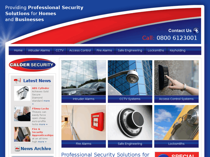 www.caldersecurity.co.uk