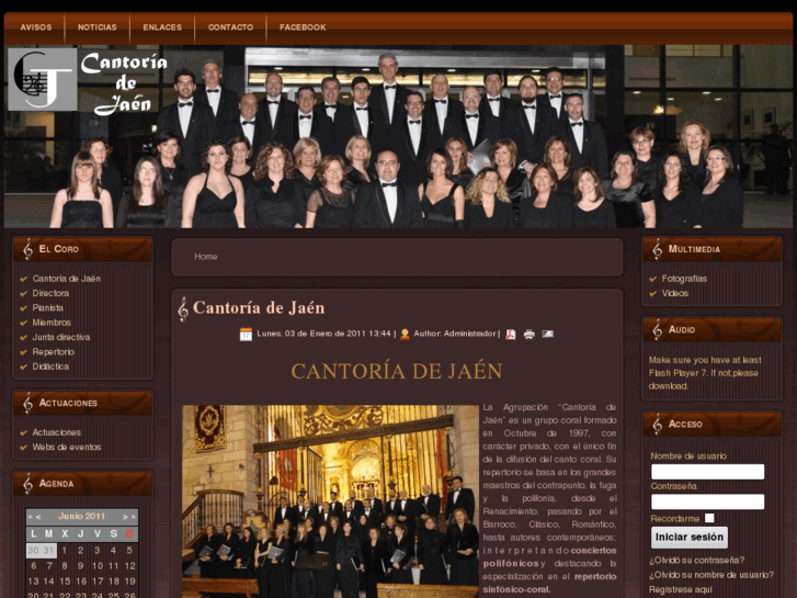 www.cantoriadejaen.com