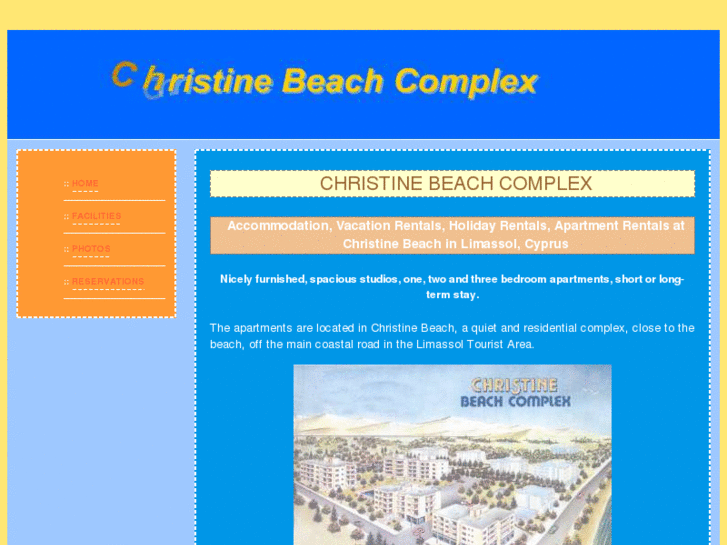 www.christinebeach.com