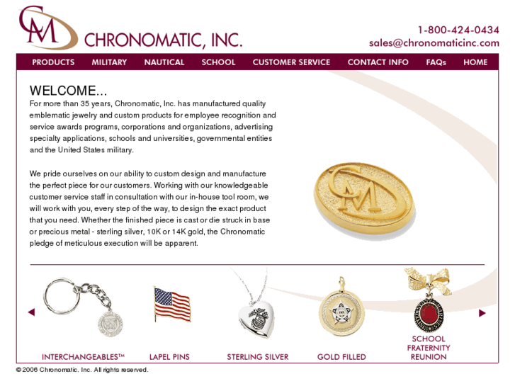 www.chronomaticinc.com