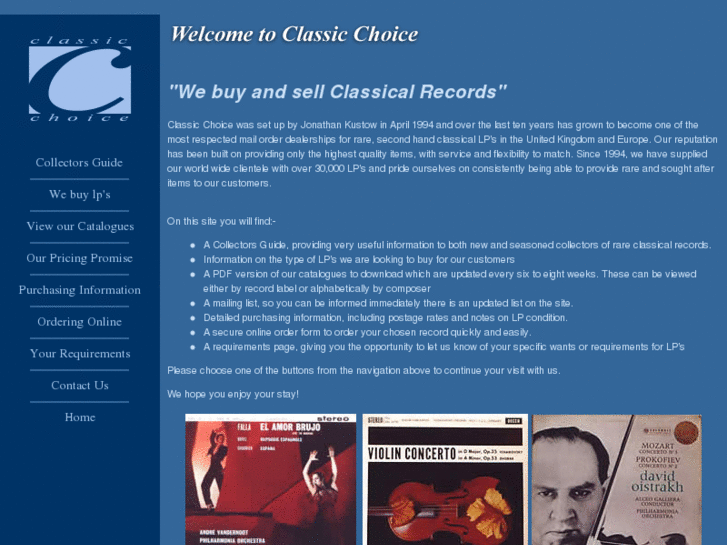 www.classic-choice.co.uk