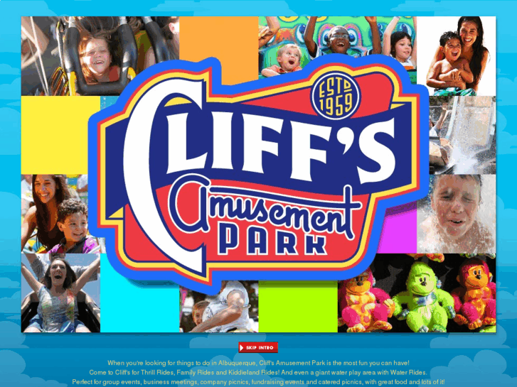 www.cliffsamusementpark.com
