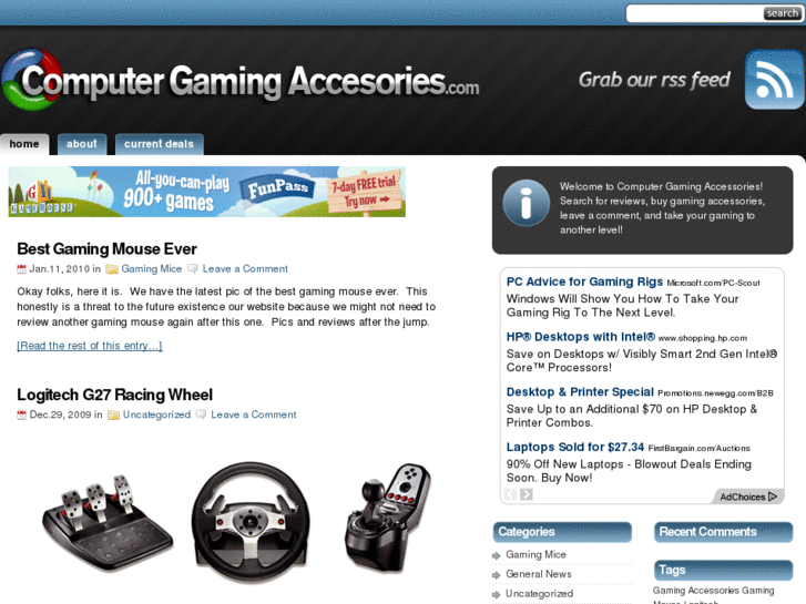 www.computergamingaccessories.com