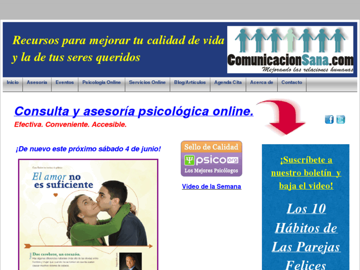 www.comunicacionsana.com