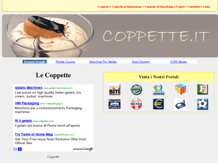 www.coppette.it