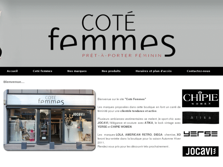 www.cote-femmes.com