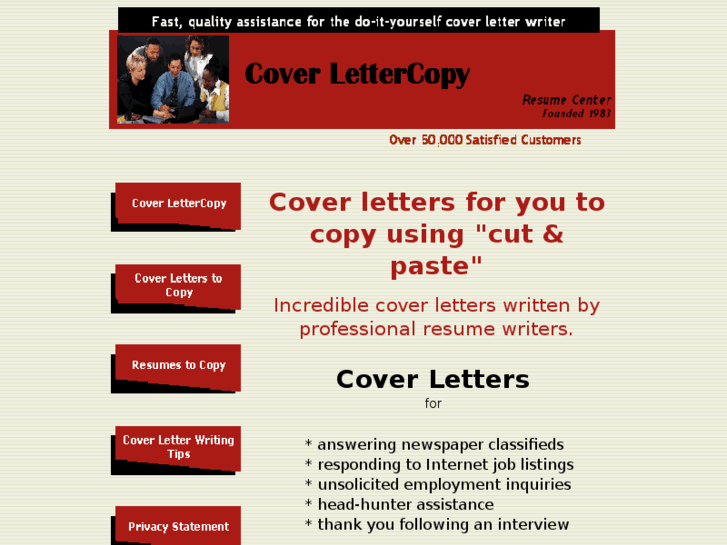 www.cover-lettercopy.com