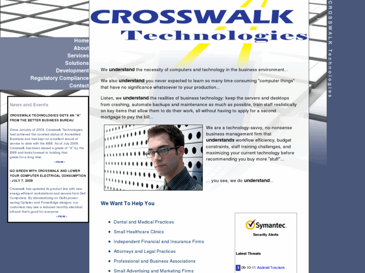 www.crosswalktechnologies.com