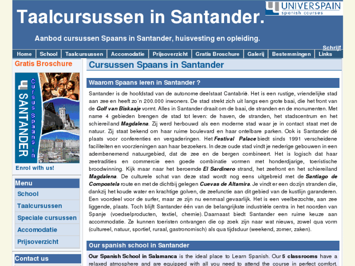 www.cursussenspaanssantander.com