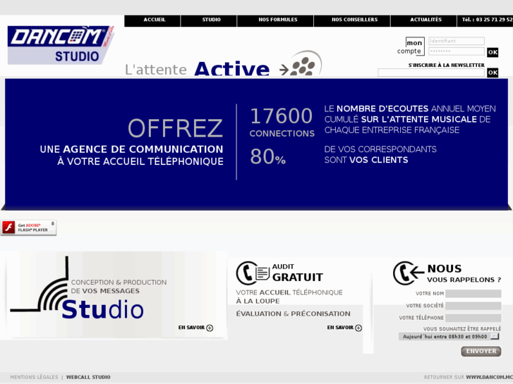 www.dancom-studio.com